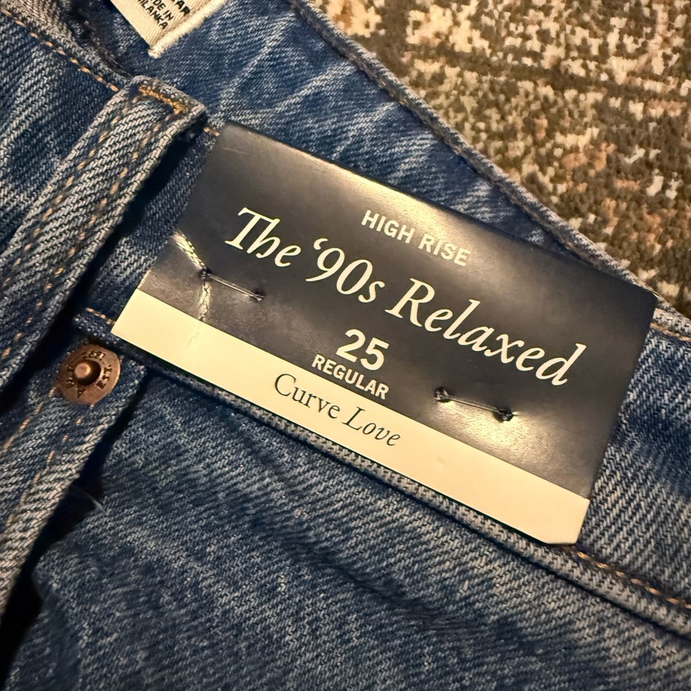 Abercrombie jeans - Picture 3 of 5